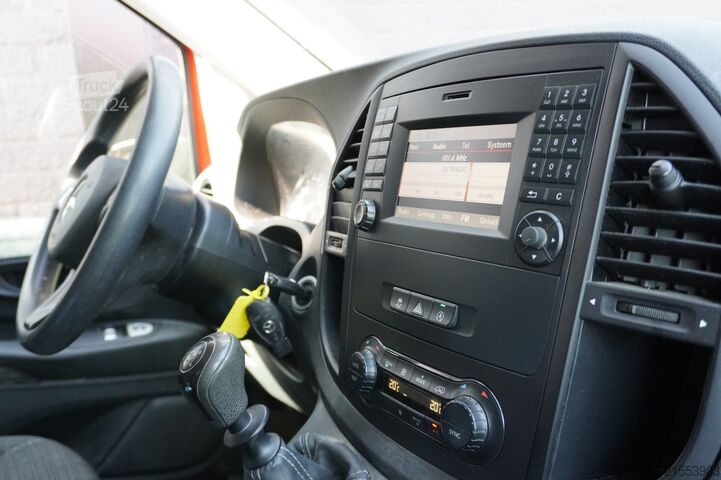 Kastenwagen Mercedes-Benz Vito 114 CDI XL EURO 6 - A/C Climate - Cruise -...