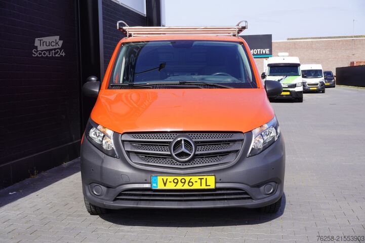 Kastenwagen Mercedes-Benz Vito 114 CDI XL EURO 6 - A/C Climate - Cruise -...
