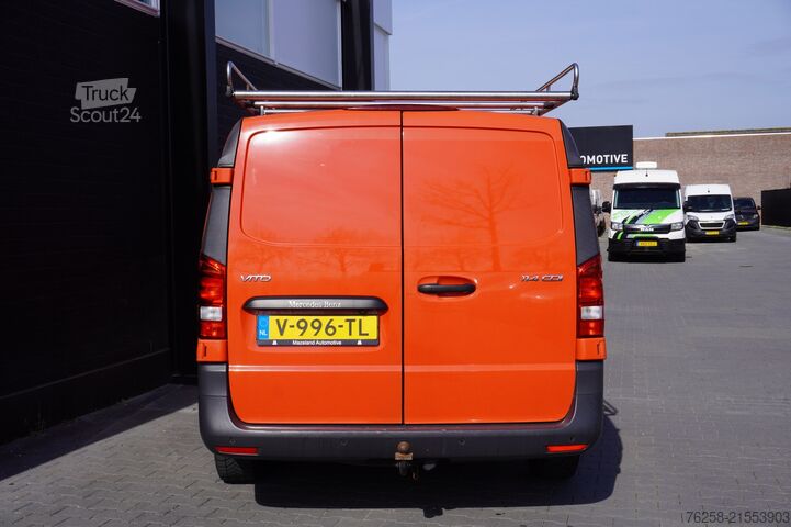 Kastenwagen Mercedes-Benz Vito 114 CDI XL EURO 6 - A/C Climate - Cruise -...
