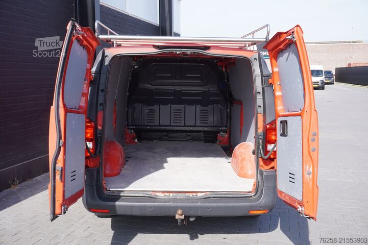 Kastenwagen Mercedes-Benz Vito 114 CDI XL EURO 6 - A/C Climate - Cruise -...