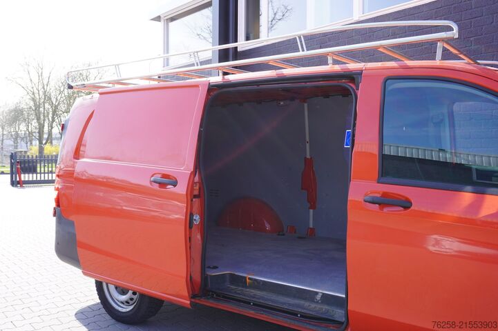 Kastenwagen Mercedes-Benz Vito 114 CDI XL EURO 6 - A/C Climate - Cruise -...