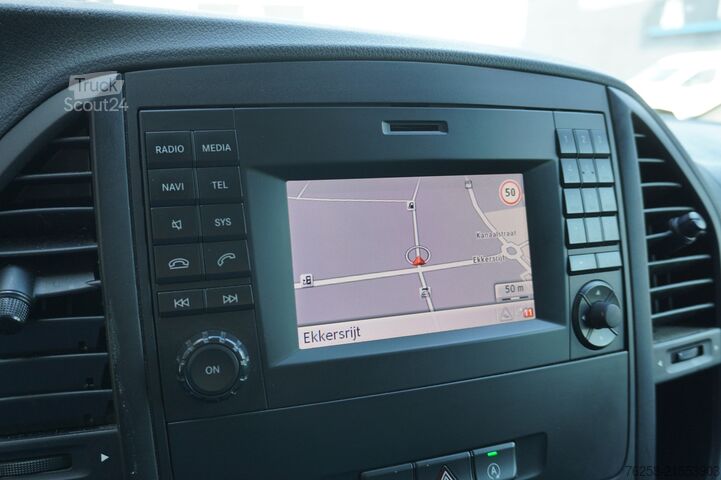 Kastenwagen Mercedes-Benz Vito 114 CDI XL EURO 6 - A/C Climate - Cruise -...