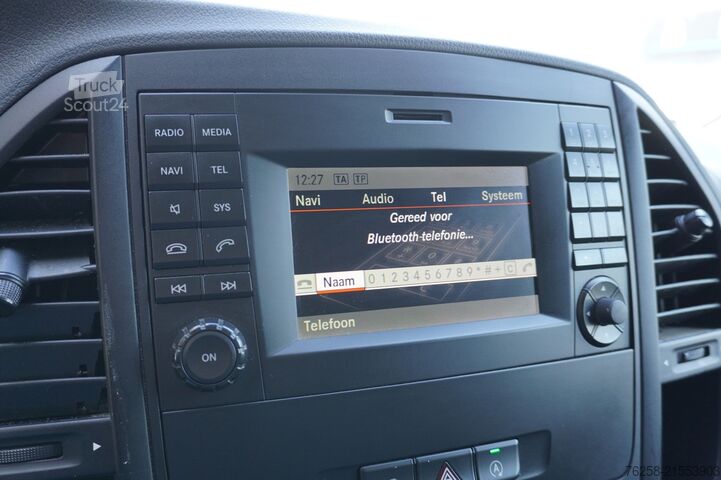 Kastenwagen Mercedes-Benz Vito 114 CDI XL EURO 6 - A/C Climate - Cruise -...