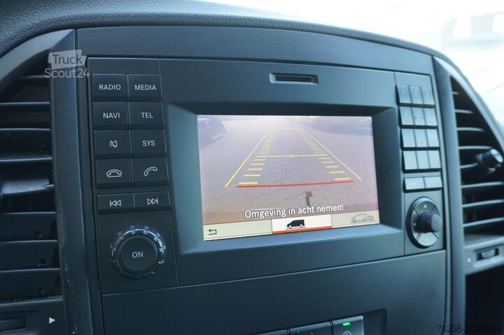 Kastenwagen Mercedes-Benz Vito 114 CDI XL EURO 6 - A/C Climate - Cruise -...