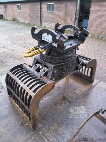 Bagger Verachtert CW40 VRG 20 / G310B