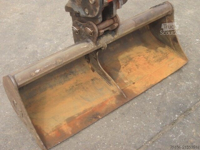 Minibagger DOOSAN DX 19 3x Löffel (Baugleich BOBCAT E19)