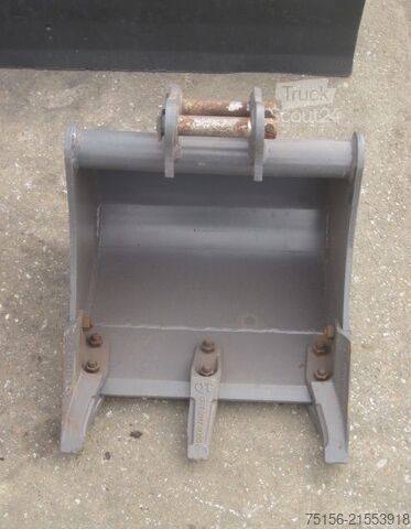 Minibagger DOOSAN DX 19 3x Löffel (Baugleich BOBCAT E19)