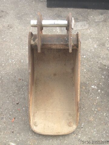 Minibagger DOOSAN DX 19 3x Löffel (Baugleich BOBCAT E19)