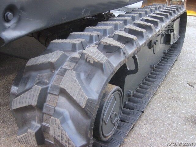 Minibagger DOOSAN DX 19 3x Löffel (Baugleich BOBCAT E19)