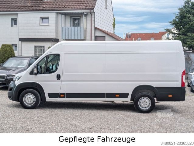 Furgone a tetto alto OPEL MOVANO C Kasten L4H2 3,5t Edition TOP! *165 PS!*