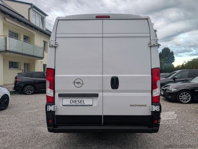 Furgone a tetto alto OPEL MOVANO C Kasten L4H2 3,5t Edition TOP! *165 PS!*