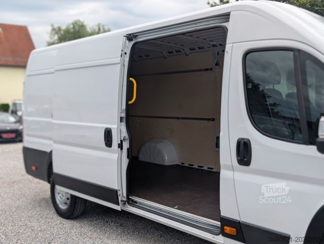 Furgone a tetto alto OPEL MOVANO C Kasten L4H2 3,5t Edition TOP! *165 PS!*