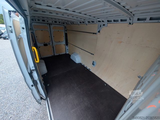 Furgone a tetto alto OPEL MOVANO C Kasten L4H2 3,5t Edition TOP! *165 PS!*