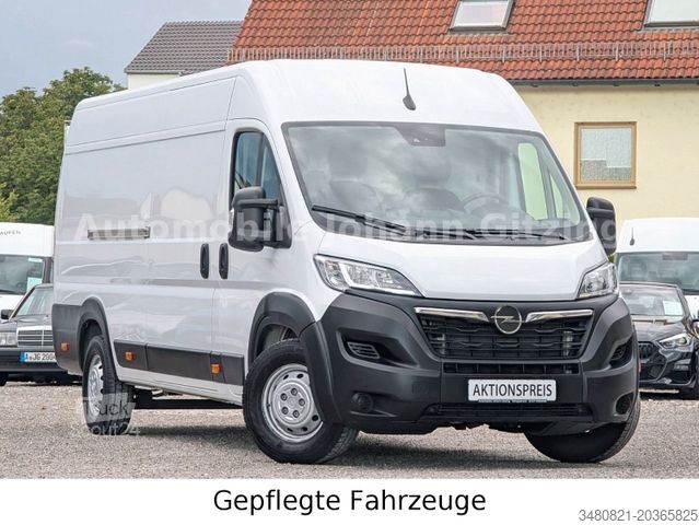 Furgone a tetto alto OPEL MOVANO C Kasten L4H2 3,5t Edition TOP! *165 PS!*
