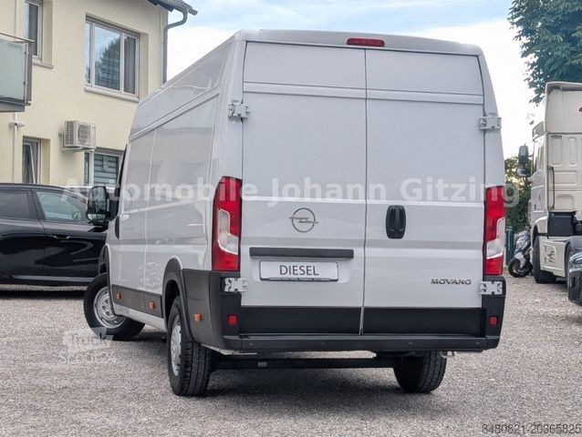 Dodávka s vysokou strechou OPEL MOVANO C Kasten L4H2 3,5t Edition TOP! *165 PS!*