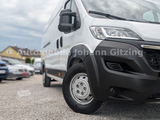Dodávka s vysokou strechou OPEL MOVANO C Kasten L4H2 3,5t Edition TOP! *165 PS!*