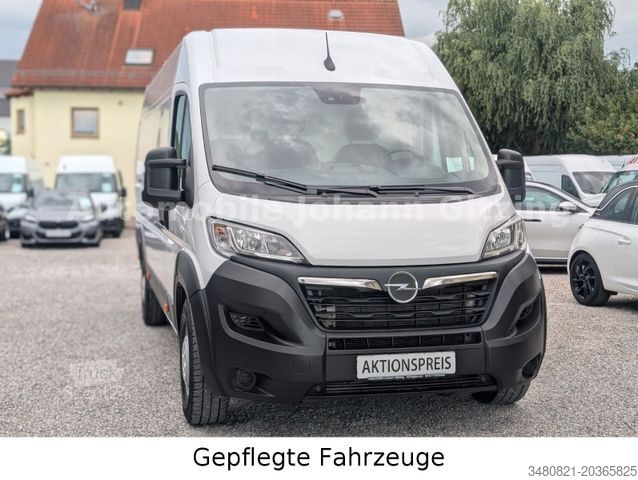 Dodávka s vysokou strechou OPEL MOVANO C Kasten L4H2 3,5t Edition TOP! *165 PS!*