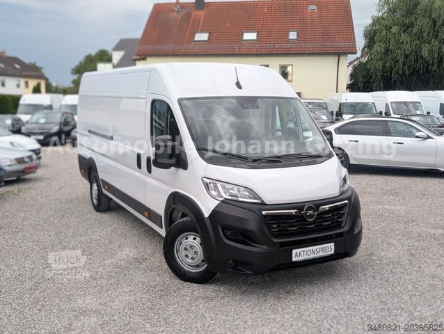 Dodávka s vysokou strechou OPEL MOVANO C Kasten L4H2 3,5t Edition TOP! *165 PS!*