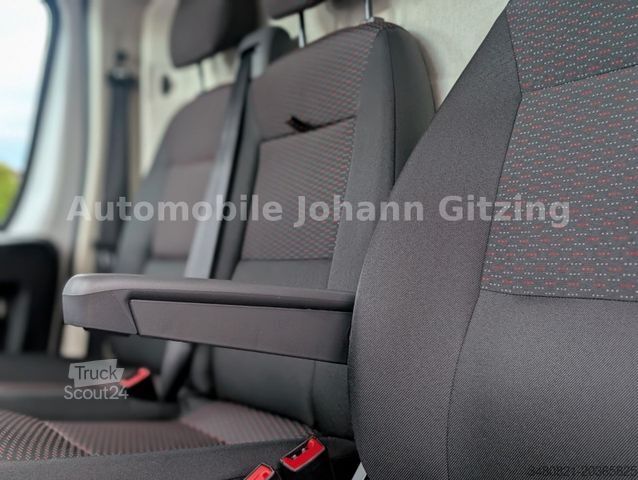 Bestelwagen met verhoogd dak OPEL MOVANO C Kasten L4H2 3,5t Edition TOP! *165 PS!*