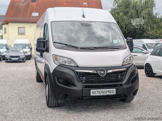 Furgone a tetto alto OPEL MOVANO C Kasten L4H2 3,5t Edition TOP! *165 PS!*