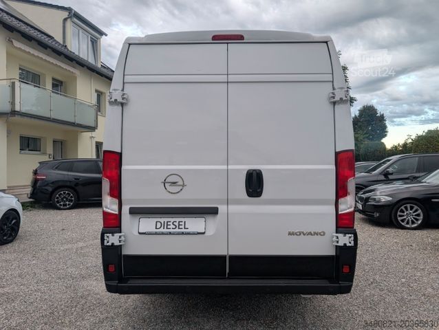 Furgone a tetto alto OPEL MOVANO C Kasten L4H2 3,5t Edition TOP! *165 PS!*