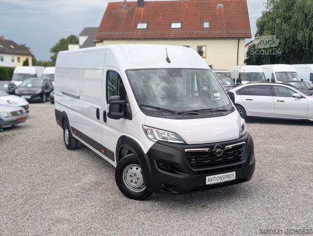 Furgone a tetto alto OPEL MOVANO C Kasten L4H2 3,5t Edition TOP! *165 PS!*