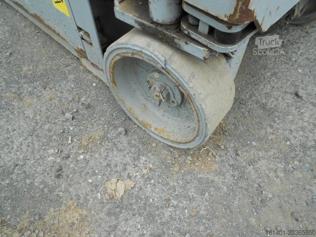 Werkplatform GENIE GS 1932, Scherenarbeitsbühne Genie 8 m
