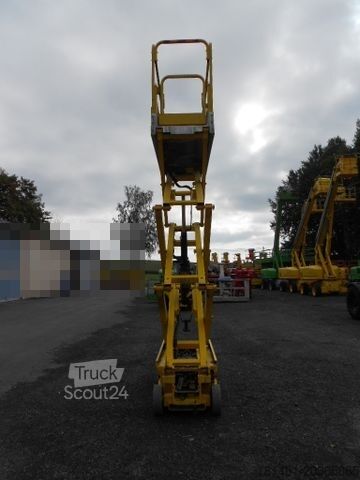 Рабочая платформа JLG JLG 1930 ES, Scherenarbeitsbühne AH 8 m