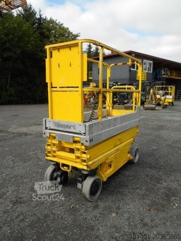 Werkplatform JLG JLG 1930 ES, Scherenarbeitsbühne AH 8 m
