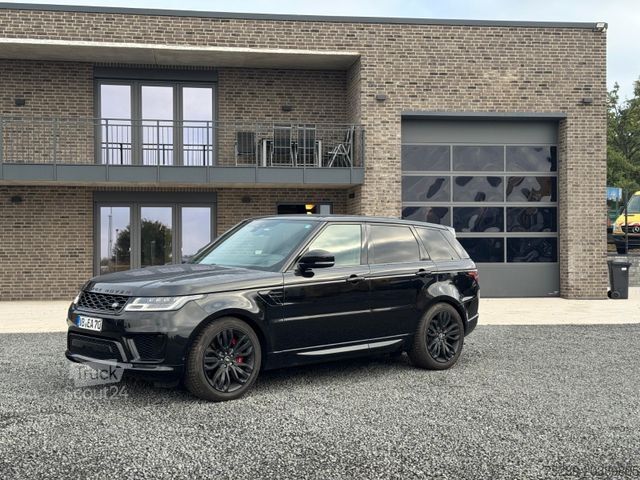 Pick-up LAND ROVER Range Rover Sport Autobiography Dynamic HSE
