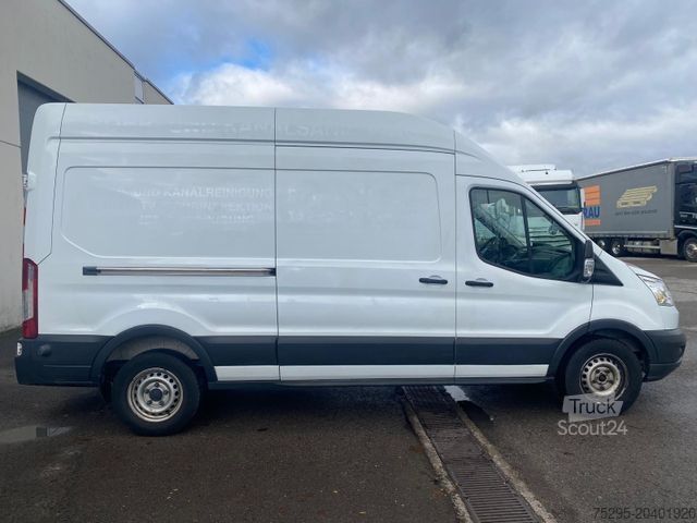 Kastenwagen FORD Transit Kastenwagen AHK / KLIMA / 3 Sitzer