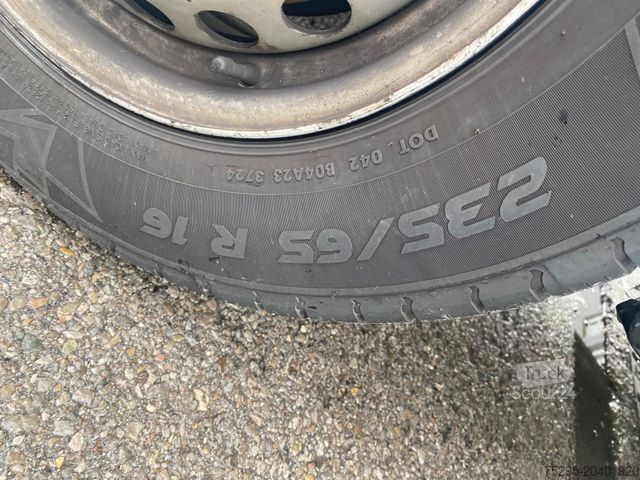 Kastenwagen FORD Transit Kastenwagen AHK / KLIMA / 3 Sitzer