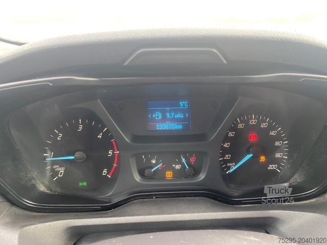 Kastenwagen FORD Transit Kastenwagen AHK / KLIMA / 3 Sitzer