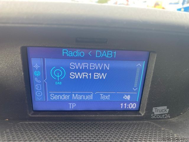 Kastenwagen FORD Transit Kastenwagen AHK / KLIMA / 3 Sitzer