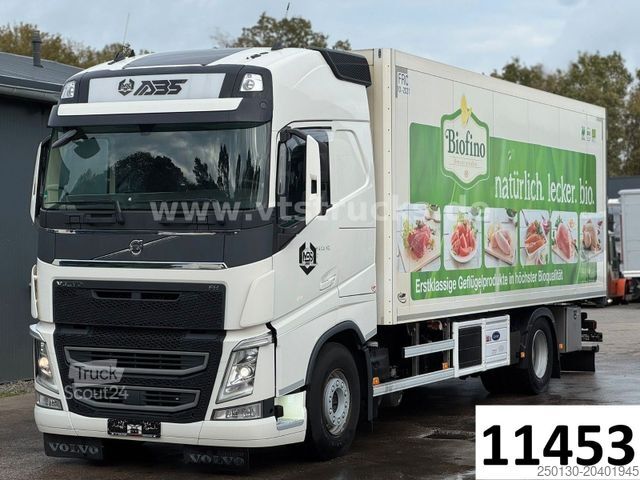 Ledusskapja kravas automašīna VOLVO FH 430 4x2 Schmitz Koffer Carrier Kühlung