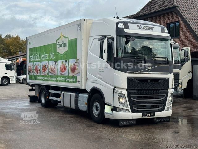 Ledusskapja kravas automašīna VOLVO FH 430 4x2 Schmitz Koffer Carrier Kühlung