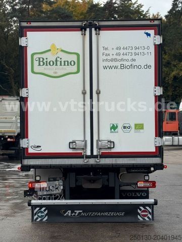 Ledusskapja kravas automašīna VOLVO FH 430 4x2 Schmitz Koffer Carrier Kühlung