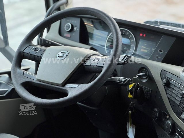 Ledusskapja kravas automašīna VOLVO FH 430 4x2 Schmitz Koffer Carrier Kühlung