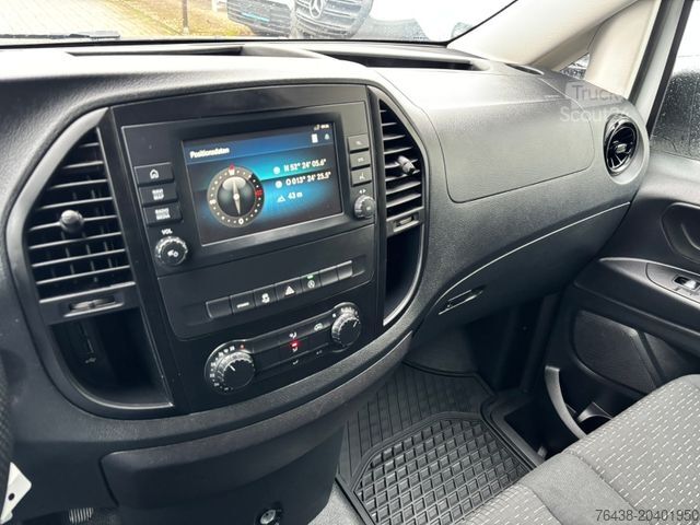 Панельний фургон MERCEDES-BENZ Vito 119 CDI LANG|9G|2,5tAHK|4BREMSEN,4REIFENneu