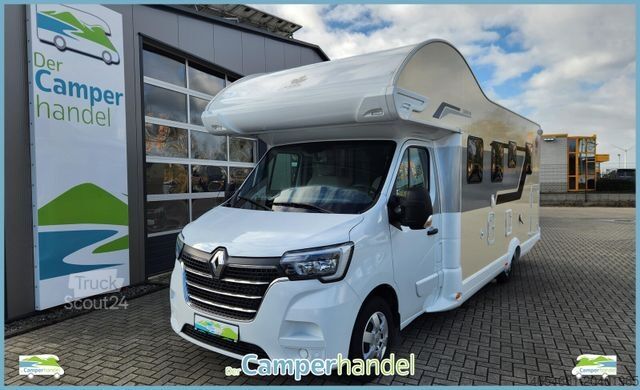 Alkoven Wohnmobil AHORN Canada AE #5x SCHLAFPLÄTZE#2xKLIMA#SAT#TOP