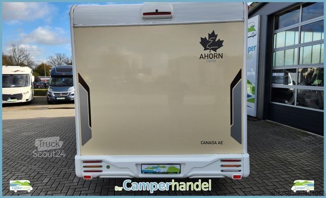 Alkoven Wohnmobil AHORN Canada AE #5x SCHLAFPLÄTZE#2xKLIMA#SAT#TOP