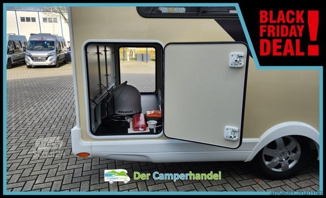 Alkoven Wohnmobil AHORN Canada AE #5x SCHLAFPLÄTZE#2xKLIMA#SAT#TOP