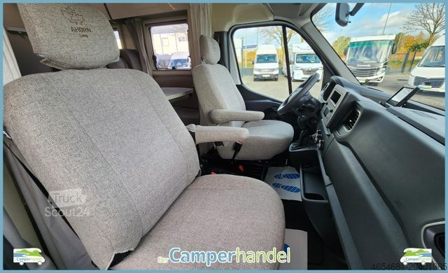 Alkoven Wohnmobil AHORN Canada AE #5x SCHLAFPLÄTZE#2xKLIMA#SAT#TOP