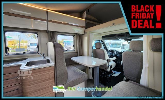 Alkoven Wohnmobil AHORN Canada AE #5x SCHLAFPLÄTZE#2xKLIMA#SAT#TOP