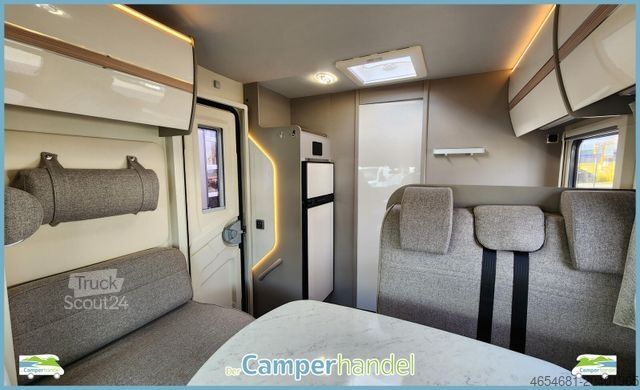 Alkoven Wohnmobil AHORN Canada AE #5x SCHLAFPLÄTZE#2xKLIMA#SAT#TOP