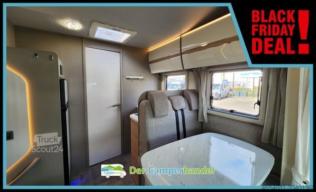 Alkoven Wohnmobil AHORN Canada AE #5x SCHLAFPLÄTZE#2xKLIMA#SAT#TOP