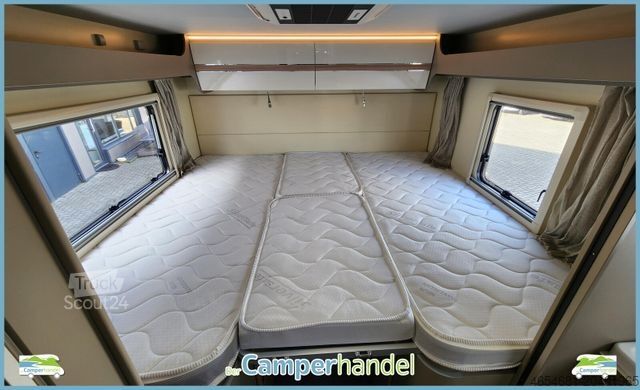 Alkoven Wohnmobil AHORN Canada AE #5x SCHLAFPLÄTZE#2xKLIMA#SAT#TOP