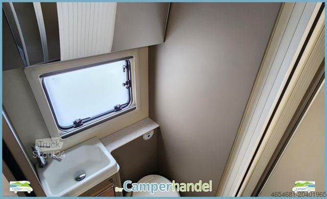 Alkoven Wohnmobil AHORN Canada AE #5x SCHLAFPLÄTZE#2xKLIMA#SAT#TOP