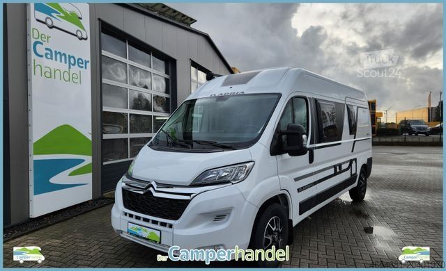 Autocaravana ADRIA Twin Axess 600 SP 1.HAND#NAVI#SOLAR#TOP-ZUSTAND