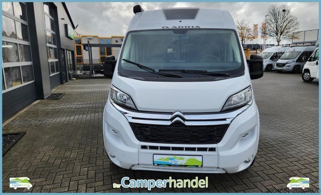 Autocaravana ADRIA Twin Axess 600 SP 1.HAND#NAVI#SOLAR#TOP-ZUSTAND